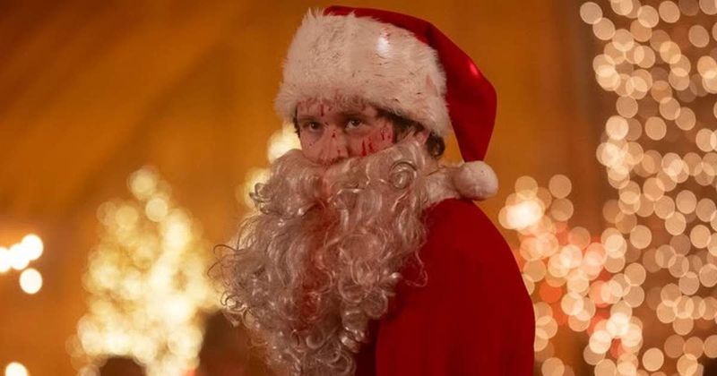 Killer Santa returns for more mayhem in the blood-soaked ‘Silent Night, Deadly Night’ reboot