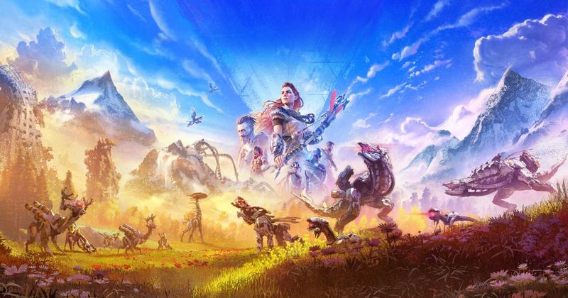 Sony's next game-to-movie adaptation 'Horizon Zero Dawn' gets major release update