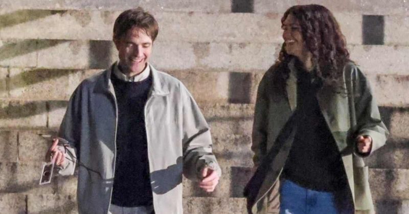 ‘Euphoria’ star and Robert Pattinson's rom-com ‘The Drama’ receives major release update