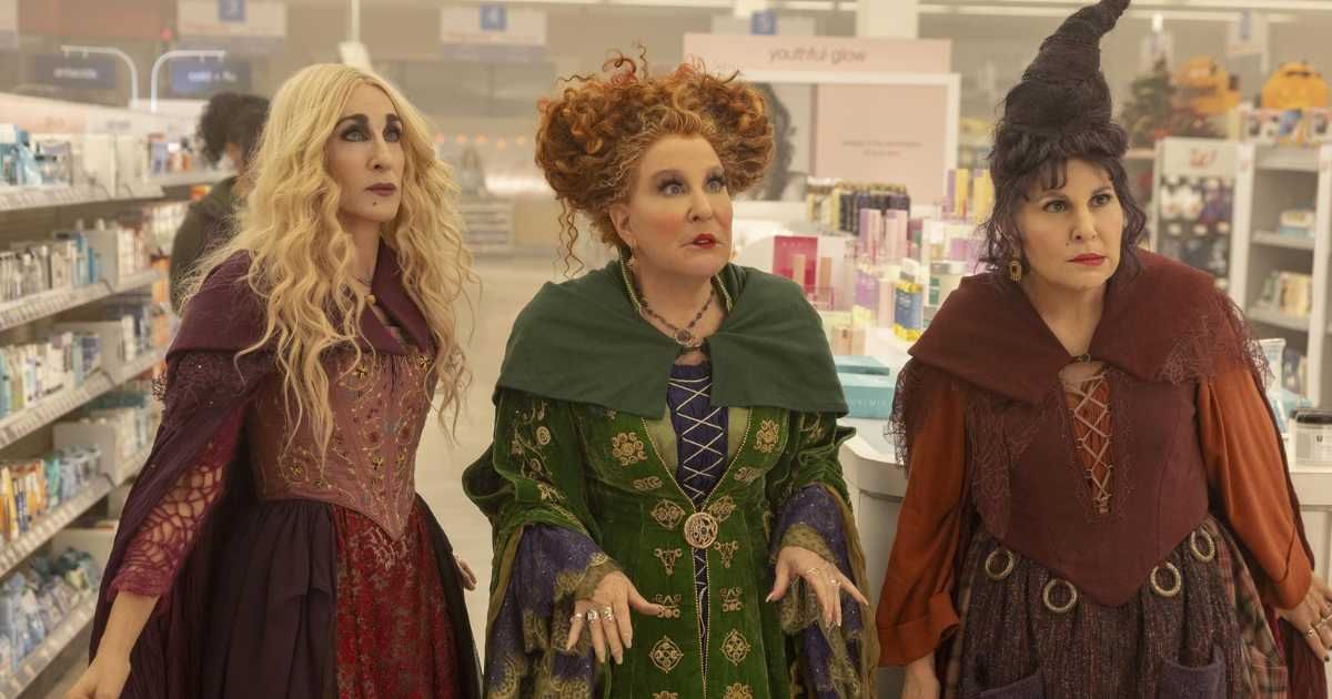 'Hocus Pocus' star drops positive update on 3rd installment of much-awaited fantasy drama