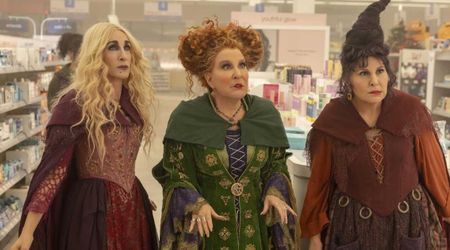 'Hocus Pocus' star drops positive update on 3rd installment of much-awaited fantasy drama