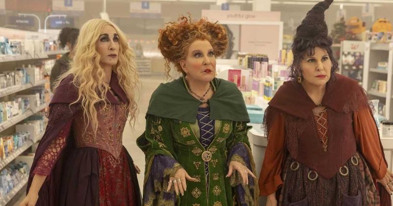 'Hocus Pocus' star drops positive update on 3rd installment of much-awaited fantasy drama