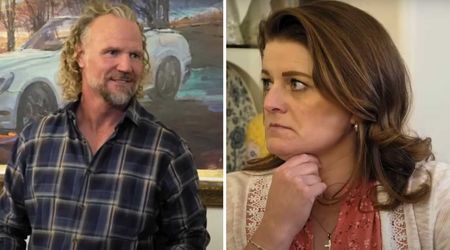 Kody Brown's 'stinky' flirting session on moving day falls flat as Robyn shuts him down on 'Sister Wives'