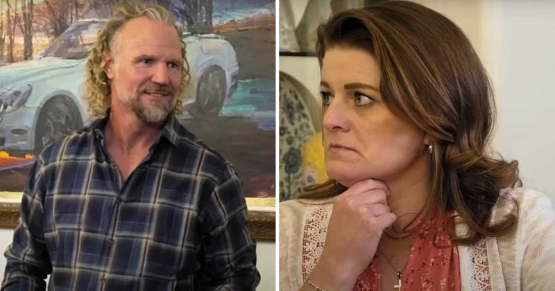 Kody Brown's 'stinky' flirting session on moving day falls flat as Robyn shuts him down on 'Sister Wives'