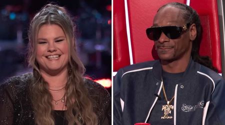 ‘The Voice’ contestant ran on a treadmill to master her powerhouse vocals—and stole the Battles spotlight