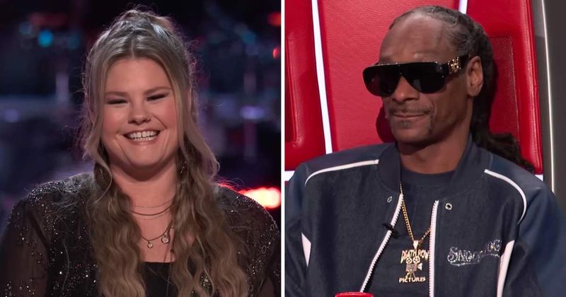 ‘The Voice’ contestant ran on a treadmill to master her powerhouse vocals—and stole the Battles spotlight