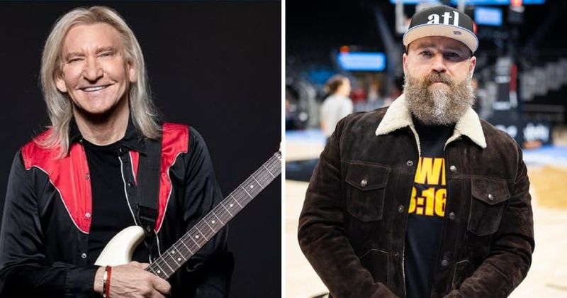 Joe Walsh and Zac Brown bring star power to ‘The Voice’—and the ‘Mic Drop’ twist raises the stakes