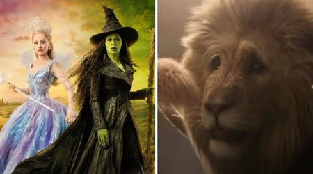 'Wicked: For Good' finally reveals voice behind Cowardly Lion — and it's a 'Fear the Walking Dead' star