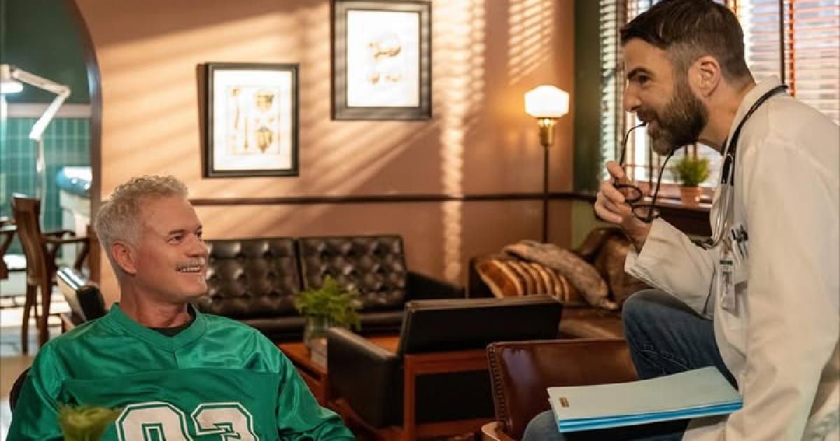 ‘Grey’s Anatomy’ star steps into a new medical drama, and the role couldn’t be more personal