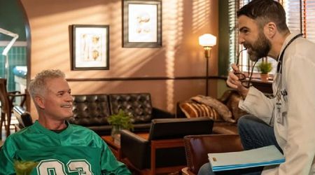 ‘Grey’s Anatomy’ star steps into a new medical drama, and the role couldn’t be more personal