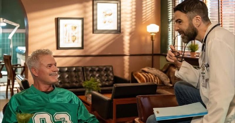 ‘Grey’s Anatomy’ star steps into a new medical drama, and the role couldn’t be more personal