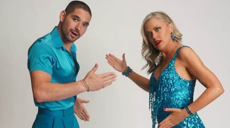 Elaine Hendrix, Alan Bersten tease their plan to ‘defy gravity’ on ‘DWTS’ Wicked Night: ‘We're doing a…’