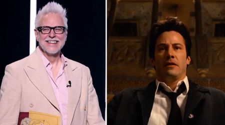 James Gunn drops major update about Keanu Reeves’ ‘Constantine 2’ return: ‘I’ve discussed it…’