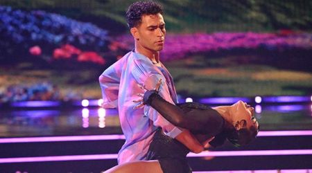 Jordan Chiles, Ezra Sosa cap off their ‘DWTS’ Wicked Night with perfect 10s—and a sweet backstage moment