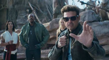 ‘Mortal Kombat II’ will hit theaters sooner than planned — and we can't wait to see Johnny Cage in action