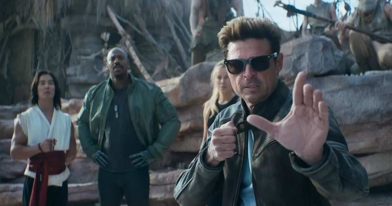 ‘Mortal Kombat II’ will hit theaters sooner than planned — and we can't wait to see Johnny Cage in action