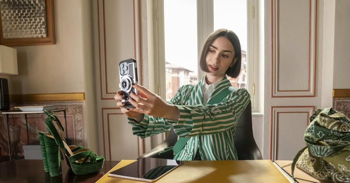 It's a Roman adventure for Emily in Netflix's 'Emily in Paris' Season 5 trailer 