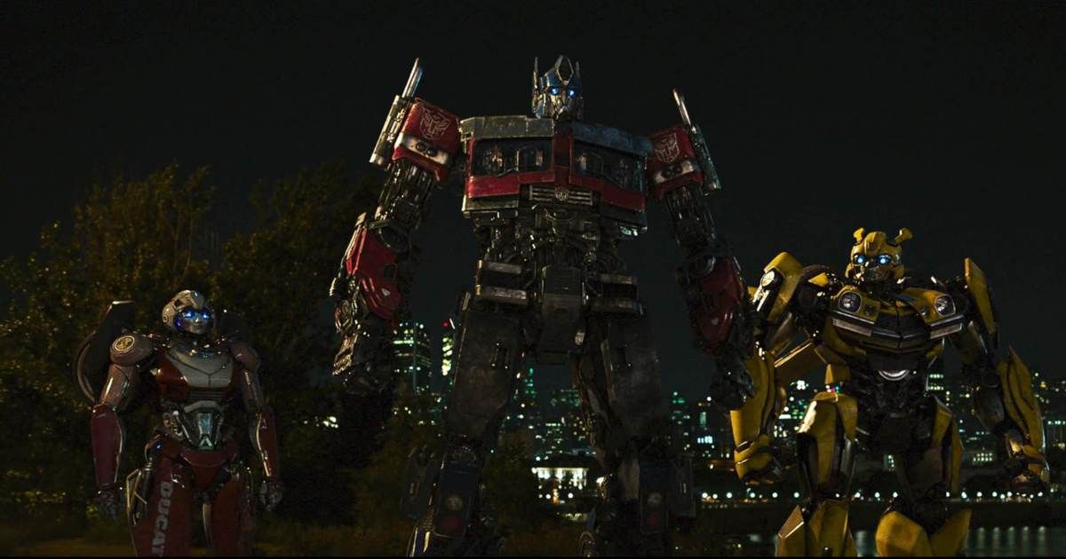 'Transformers' and 'G.I. Joe' crossover confirmed, and the hype around it is real
