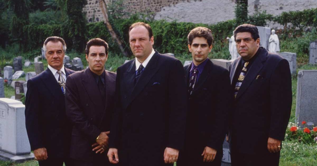 'The Sopranos' creator returns to HBO after 18 years—and this time, the stakes are even higher