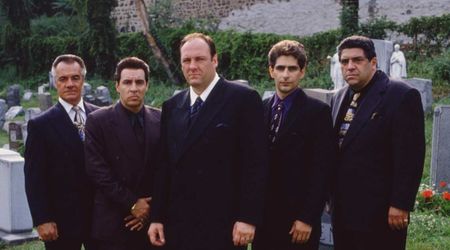 'The Sopranos' creator returns to HBO after 18 years—and this time, the stakes are even higher