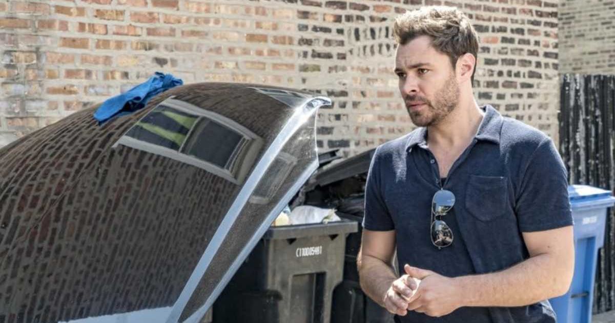 'Chicago PD' star Patrick John Flueger steps away from the series—and his reason is deeply personal