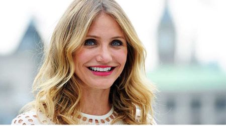 Cameron Diaz begins filming new action comedy in New Jersey — with ‘Peacemaker,’ ‘Ted Lasso’ stars and more