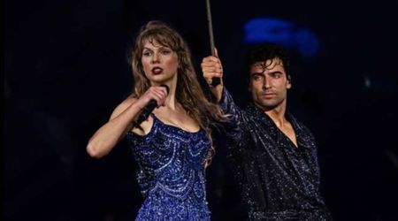 ‘DWTS’ pro Jan Ravnik hints at a 'surprise' Taylor Swift moment for Halloween Night: ‘Just so you know…’