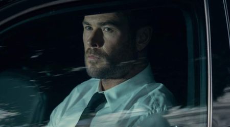 Chris Hemsworth, Halle Berry go smooth criminal in heist flick 'Crime 101' trailer