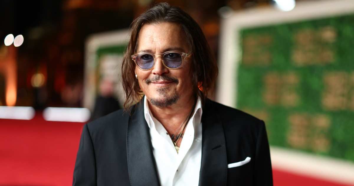 Johnny Depp to make a massive comeback to acting as he joins classic Charles Dickens novel remake