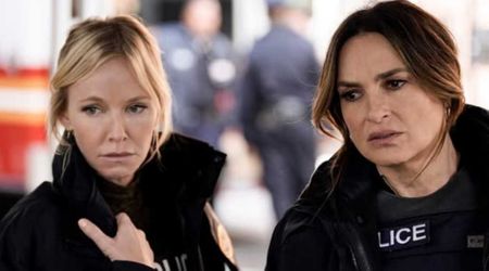 'Law & Order: SVU' Season 27 brings a surprise reunion to the squad room—and we couldn’t be more thrilled