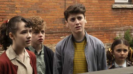 ‘It: Welcome to Derry’ creators tease the worst is yet to come after brutal and blood-soaked premiere