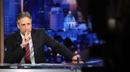 Jon Stewart gives update on hosting ‘The Daily Show’ amid ongoing contract discussions: ‘We're working...’