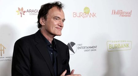 Quentin Tarantino set to return to acting after almost 30 years in his biggest role yet