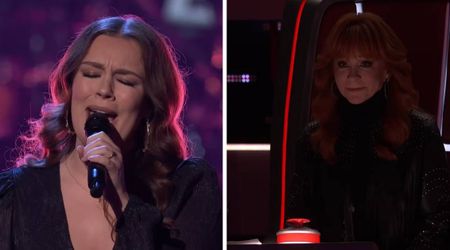 Reba McEntire gets emotional on ‘The Voice’ after contestant's performance reminds her of her stepson