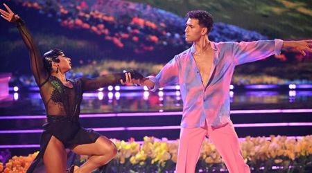 Jordan Chiles teases her ‘insane’ all-blue look for ‘DWTS’ Halloween Night—and it’s stunningly wild