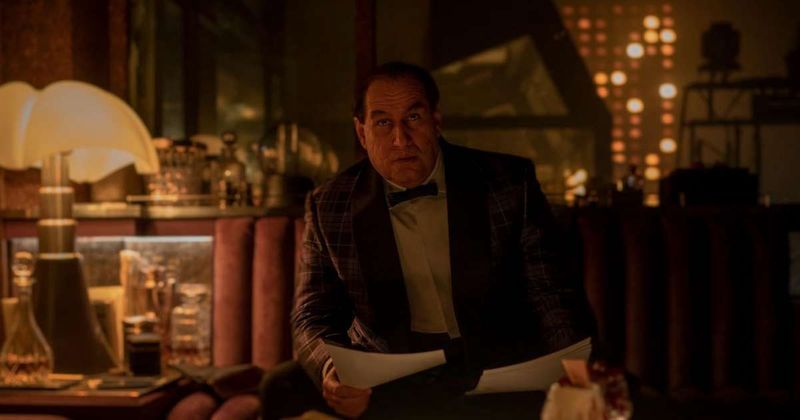 'The Penguin' star weighs in on how Season 2 could connect to 'The Batman: Part II'