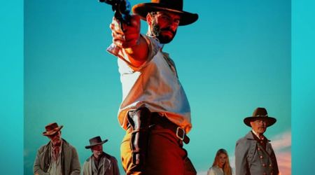 Armie Hammer faces a deadly Apache war in ‘Frontier Crucible’ trailer — here’s when the drama is coming out