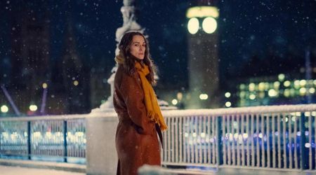 Keira Knightley returns as suave Helen Webb in first set pics of Netflix's 'Black Doves' Season 2