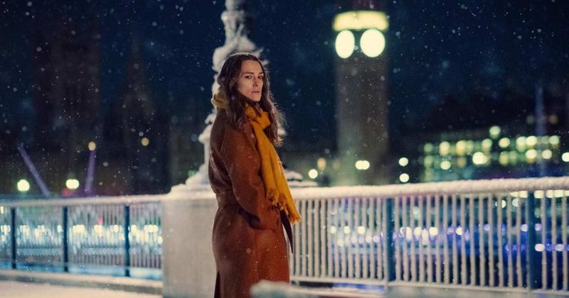 Keira Knightley returns as suave Helen Webb in first set pics of Netflix's 'Black Doves' Season 2