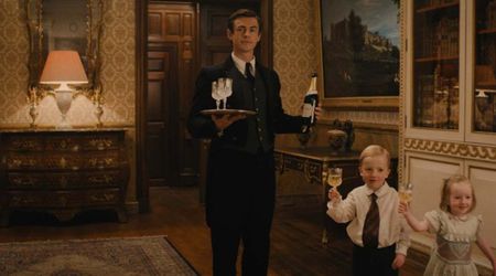 Ben Radcliffe turns a pickpocket in period spoof in new 'Fackham Hall' trailer