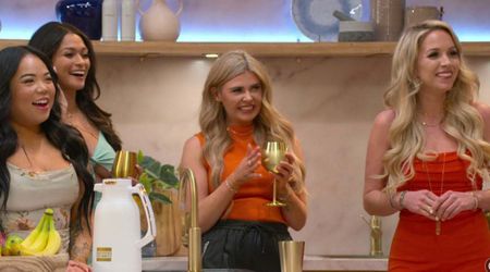 ‘Love Is Blind’ Season 9 reunion takes an unexpected turn as one contestant reveals she's now a mom