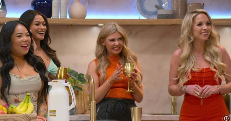 ‘Love Is Blind’ Season 9 reunion takes an unexpected turn as one contestant reveals she's now a mom