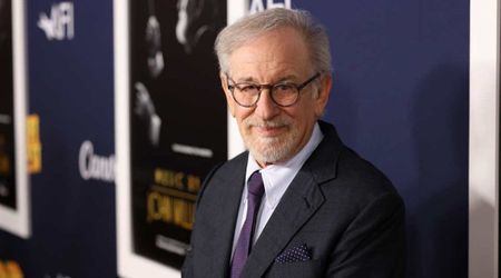 Steven Spielberg reunites with Grammy-winning composer for their 30th film — and we can't keep calm