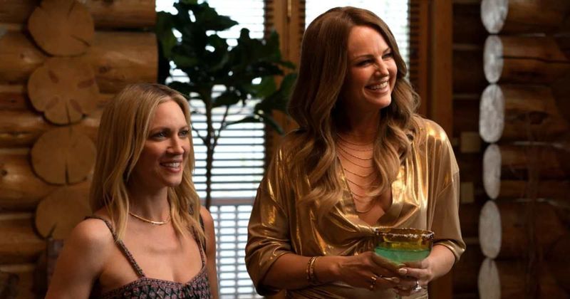 Brittany Snow gives major ‘The Hunting Wives’ Season 2 update and teases an even crazier storyline