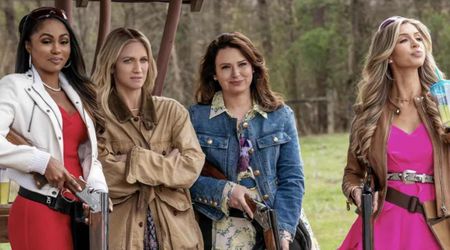 Brittany Snow gives major ‘The Hunting Wives’ season 2 update and teases an even crazier storyline