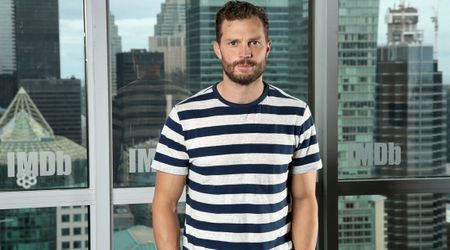 Jamie Dornan among ensemble cast in animated fantasy ‘The Turning Door’ — everything we know so far