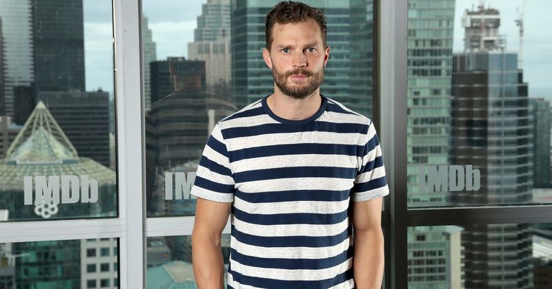Jamie Dornan among ensemble cast in animated fantasy ‘The Turning Door’ — everything we know so far