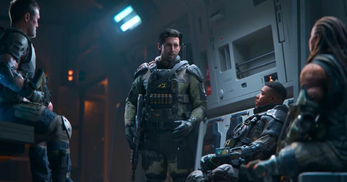 ‘Call of Duty’ movie officially in the works at Paramount — and you won’t believe who’s producing it