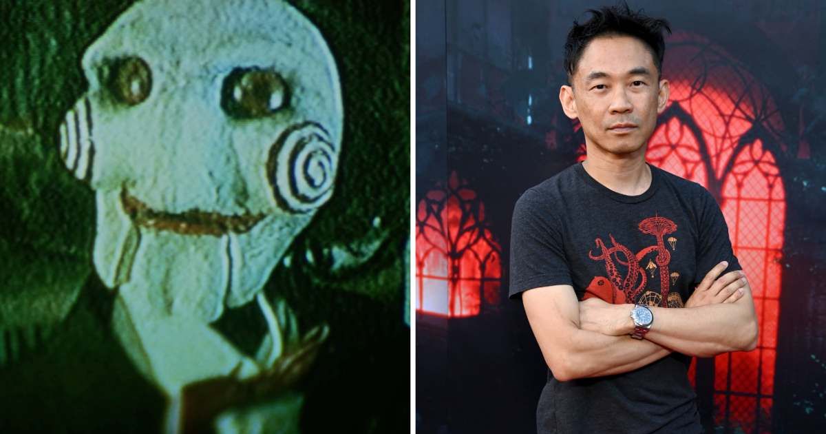 Original ‘Saw’ star hints at possible return to horror franchise with James Wan back in charge