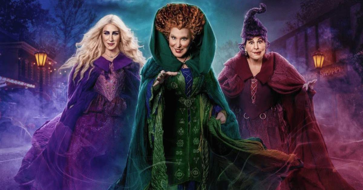 ‘Hocus Pocus’ star spills on third movie plans, and the Sanderson Sisters might be back sooner than you think
